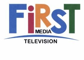 Trademark FIRST MEDIA TELEVISION