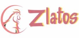 Trademark ZLATOS + LOGO