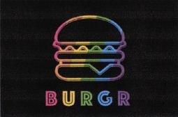 Trademark BURGR