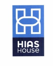 Trademark HIAS HOUSE & LOGO