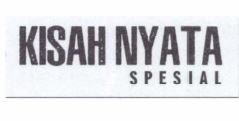 Trademark KISAH NYATA SPESIAL + Logo