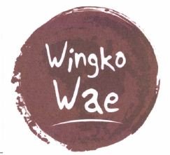 Trademark Wingko Wae + Logo