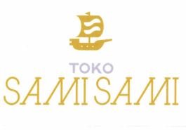 Trademark TOKO SAMI SAMI + Logo