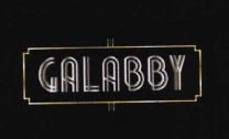 Trademark GALABBY + Logo