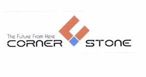 Trademark CORNER STONE + LOGO