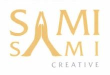 Trademark SAMI SAMI Creative + Logo