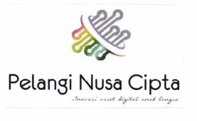 Trademark PELANGI NUSA CIPTA + LOGO