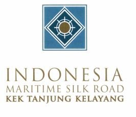 Trademark INDONESIA MARITIME SILK ROAD KEK TANJUNG KELAYANG + Logo