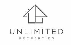 Trademark Unlimited Properties + Logo