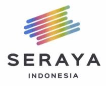 Trademark SERAYA INDONESIA + Logo