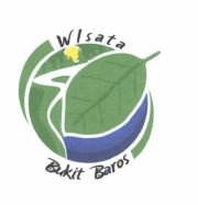 Trademark WISATA BUKIT BAROS + LUKISAN/LOGO