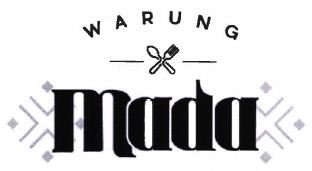 Trademark WARUNG MADA + LOGO SENDOK GARPU