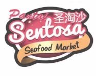 Trademark PANTAl SENTOSA + LUKlSAN