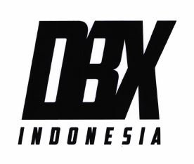 Trademark DBX INDONESIA + Logo