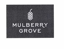 Trademark MULBERRY GROVE + Logo