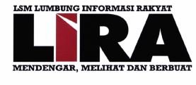 Trademark LOGO LIRA + MENDENGAR,MELIHAT,DAN BERBUAT