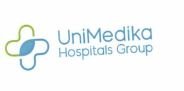 Trademark UniMedika Hospitals Group + Logo