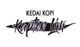 Trademark Kedai Kopi Kapten Lim