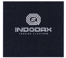 Trademark INDODAX TRADING PLATFORM dan Logo