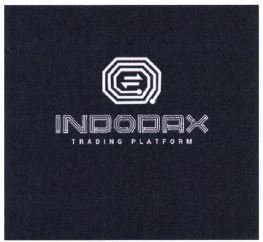 Trademark INDODAX TRADING PLATFORM dan Logo