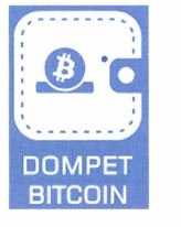 Trademark DOMPET BITCOIN dan Logo