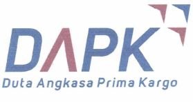 Trademark DAPK Duta Angkasa Prima Kargo