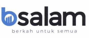 Trademark bsalam (berkah untuk semua)+Logo