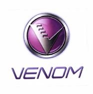 Trademark VENOM + Logo