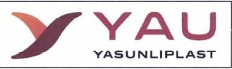 Trademark YAU YASUNLIPLAST