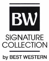 Trademark BW Signature Collection By Best western Design