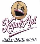 Trademark KAPAL API + LUKISAN