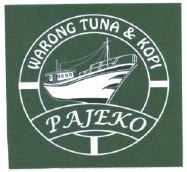 Trademark PAJEKO WARONG TUNA & KOPI + Logo