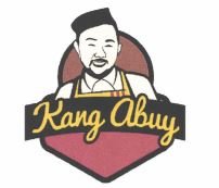 Trademark KANG ABUY + Merek Kata