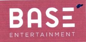 Trademark BASE Entertainment DAN LOGO