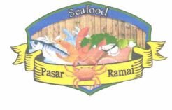 Trademark SEAFOOD PASAR RAMAl + LUKISAN