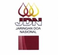 Trademark JDN Jaringan Doa Nasional + Logo