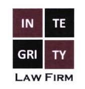 Trademark INTEGRITY LAW FIRM + LUKISAN/LOGO