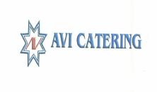 Trademark AVI CATERING + LOGO