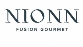 Trademark NIONN FUSION GOURMET