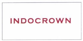 Trademark INDOCROWN