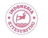 Trademark INDONESIA KITESURFING + LUKISAN/LOGO