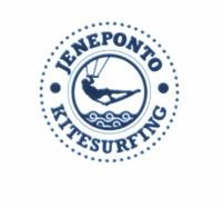 Trademark JENEPONTO KITESURFING + LUKISAN/LOGO