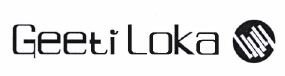 Trademark Geeti Loka + Logo