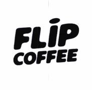 Trademark FLIP COFFEE + LOGO