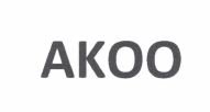 Trademark AKOO