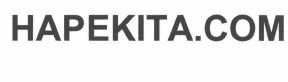 Trademark HAPEKITA.COM