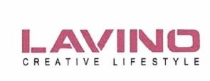 Trademark LAVINO CREATIVE LIFESTYLE