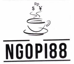 Trademark NGOPI88 + logo