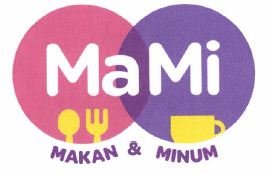 Trademark MaMi - Makan & Minum