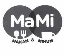 Trademark MaMi - Makan & Minum